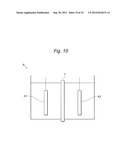 CATION EXCHANGE MEMBRANE, ELECTROLYSIS VESSEL USING THE SAME AND METHOD     FOR PRODUCING CATION EXCHANGE MEMBRANE diagram and image