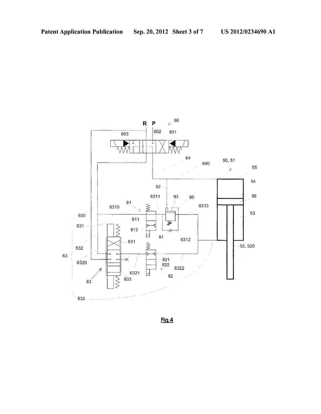 DEVICE DESIGNED FOR COLLECTING SOLID DEBRIS IN AN ELECTROLYSIS CELL FOR     THE PRODUCTION OF ALUMINIUM - diagram, schematic, and image 04