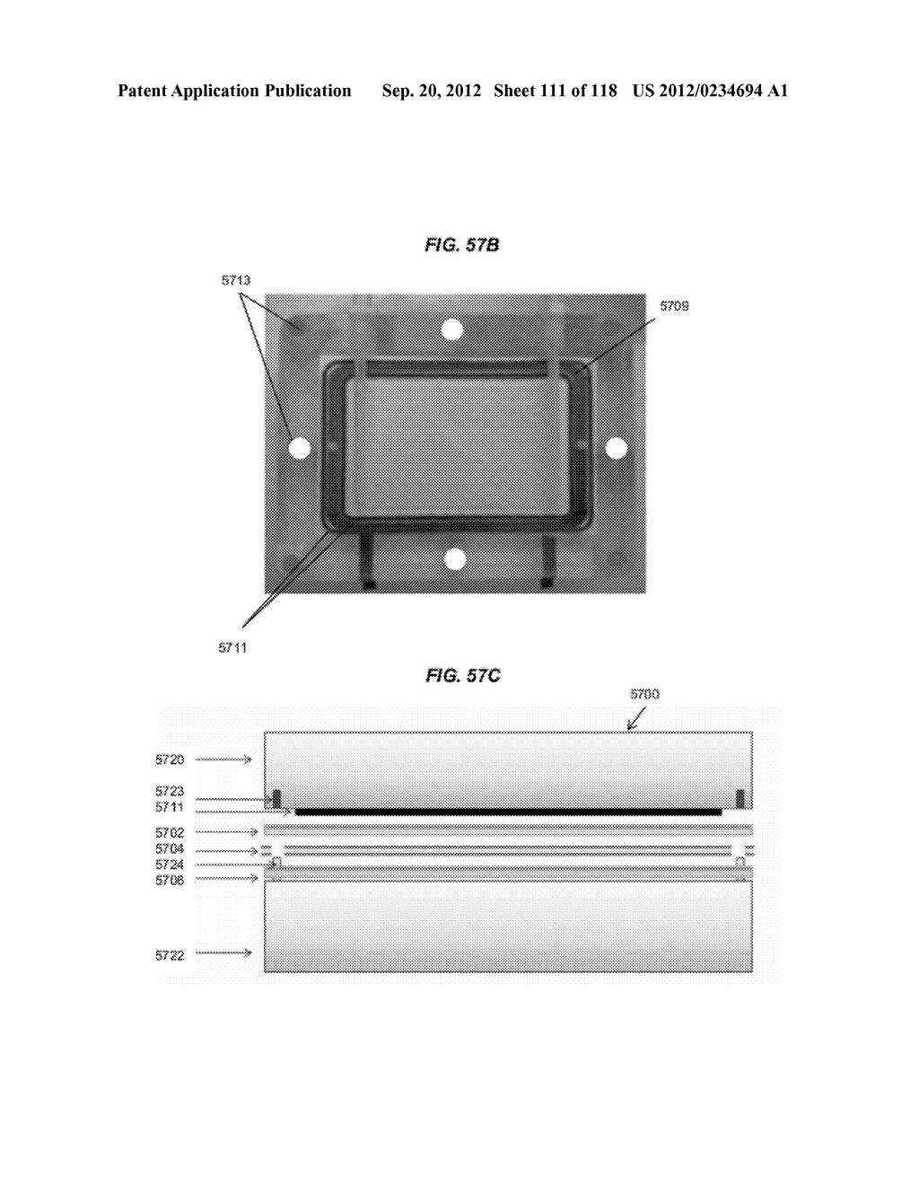 ELECTROCHEMICAL CARBON NANOTUBE FILTER AND METHOD - diagram, schematic, and image 112