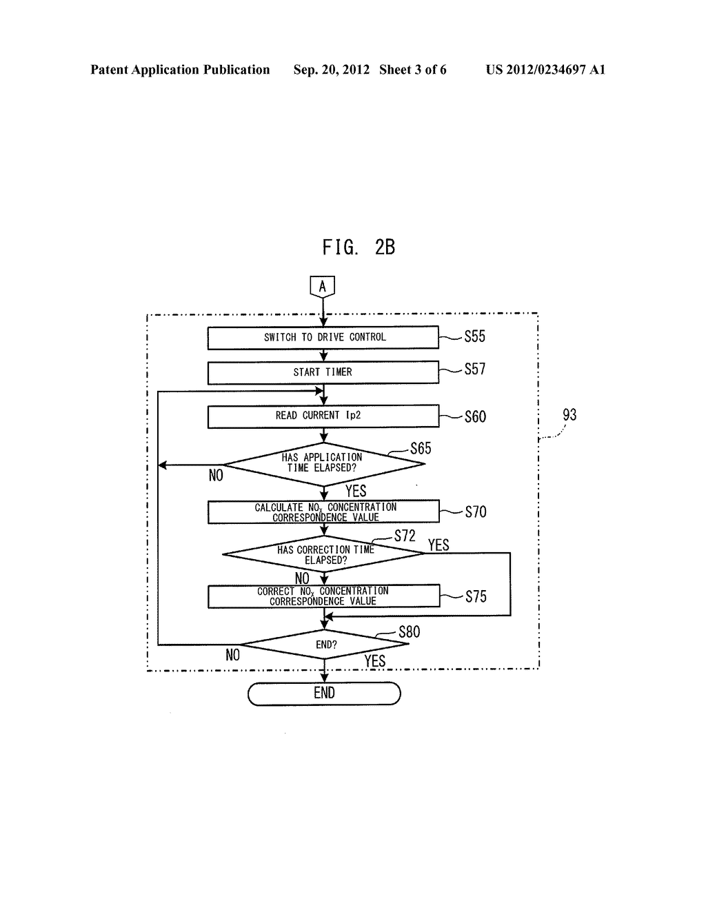 SENSOR CONTROL APPARATUS, SENSOR CONTROL SYSTEM, AND SENSOR CONTROL METHOD - diagram, schematic, and image 04