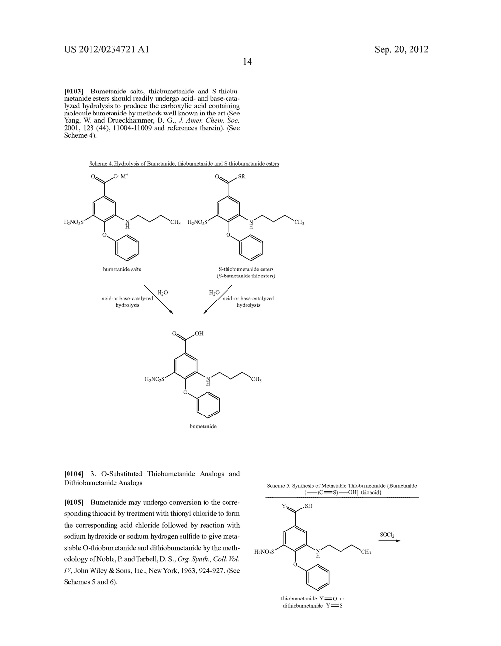 DIURETIC AND DIURETIC-LIKE COMPOUND ANALOGS - diagram, schematic, and image 16