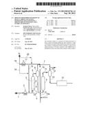 PROCESS FOR HYDROCONVERSION OF HEAVY CARBON-CONTAINING FEEDSTOCKS THAT     INTEGRATE A BOILING-BED TECHNOLOGY AND A SLURRY TECHNOLOGY diagram and image