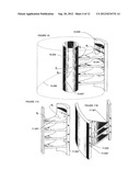 MODULAR SPIRAL SEPARATOR ELEMENTS diagram and image