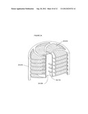 MODULAR SPIRAL SEPARATOR ELEMENTS diagram and image