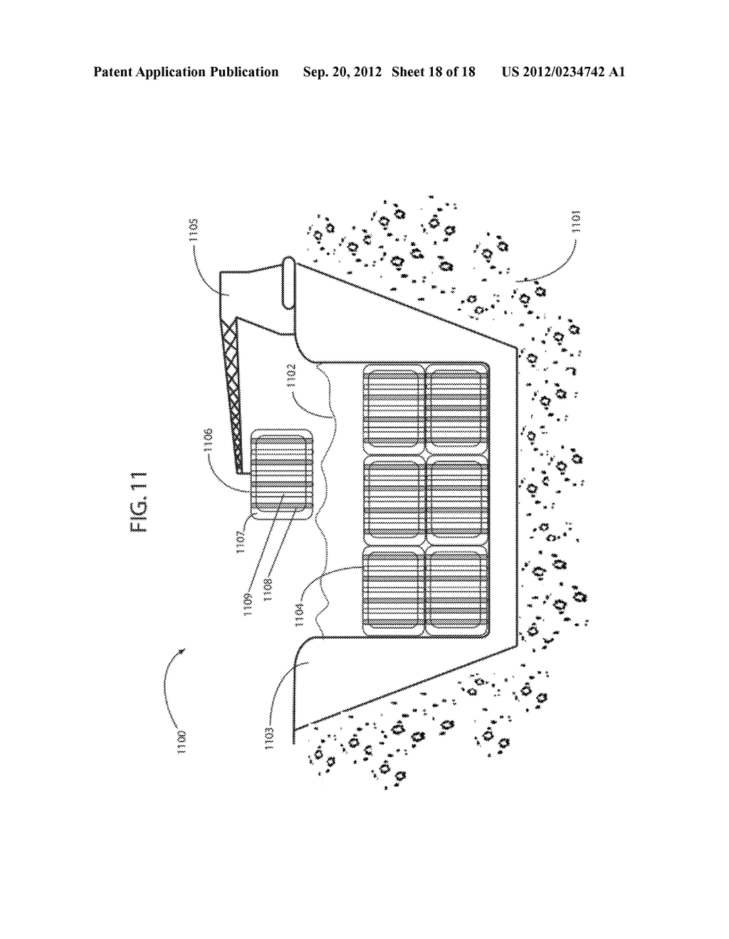 SYSTEM FOR CONDITIONING FLUIDS UTILIZING A MAGNETIC FLUID PROCESSOR - diagram, schematic, and image 19