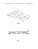 Fluoropolymer hollow fiber membrane with fluoro-copolymer and     fluoro-terpolymer bonded end portion(s) and method to fabricate diagram and image