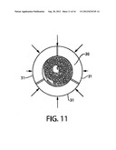 Fluoropolymer hollow fiber membrane with fluoro-copolymer and     fluoro-terpolymer bonded end portion(s) and method to fabricate diagram and image