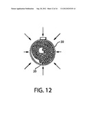 Fluoropolymer hollow fiber membrane with fluoro-copolymer and     fluoro-terpolymer bonded end portion(s) and method to fabricate diagram and image