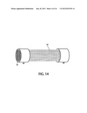 Fluoropolymer hollow fiber membrane with fluoro-copolymer and     fluoro-terpolymer bonded end portion(s) and method to fabricate diagram and image