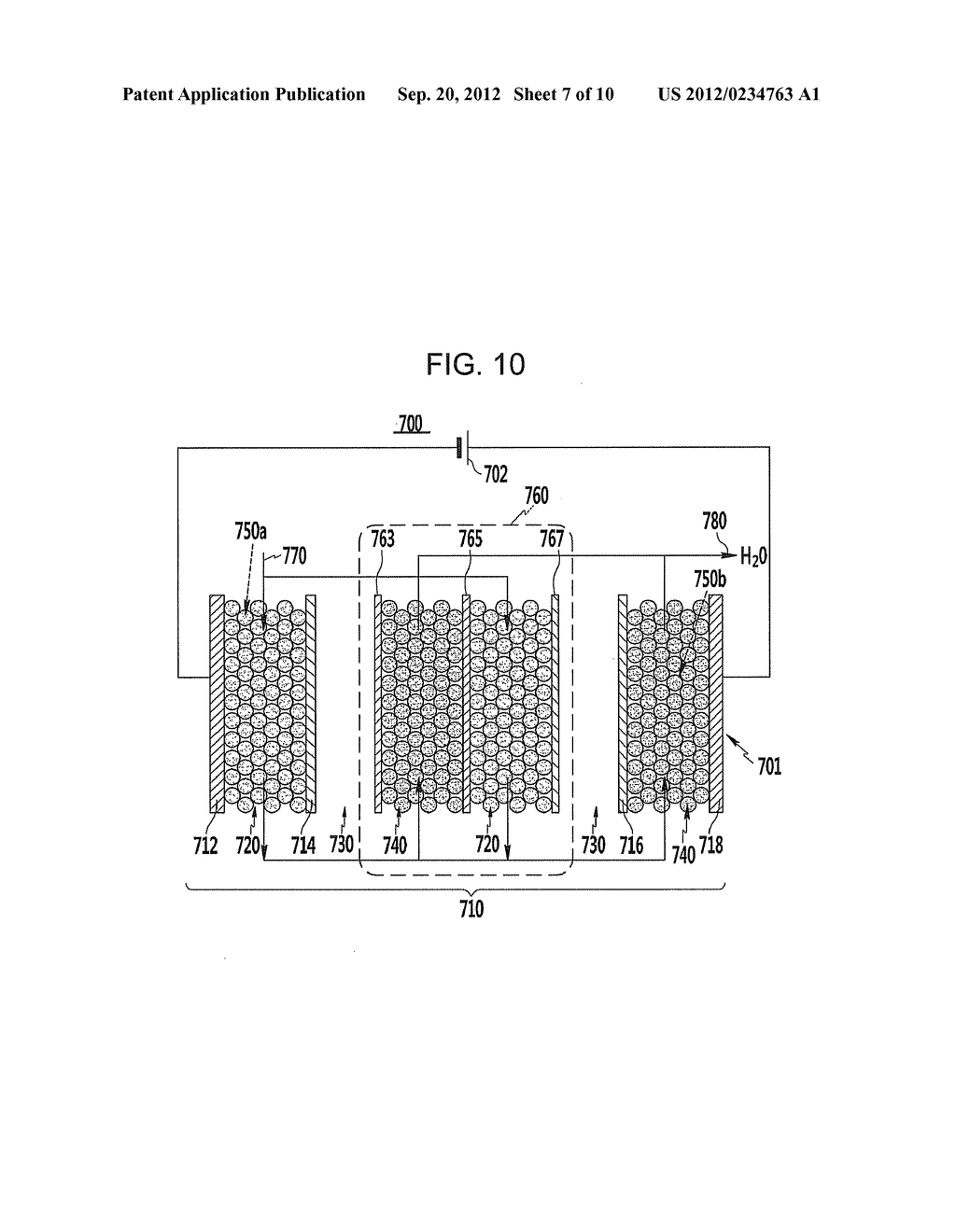 Regenerable Filter Unit, Regenerable Filter System Including The Same, And     Method Of Operating Regenerable Filter System - diagram, schematic, and image 08