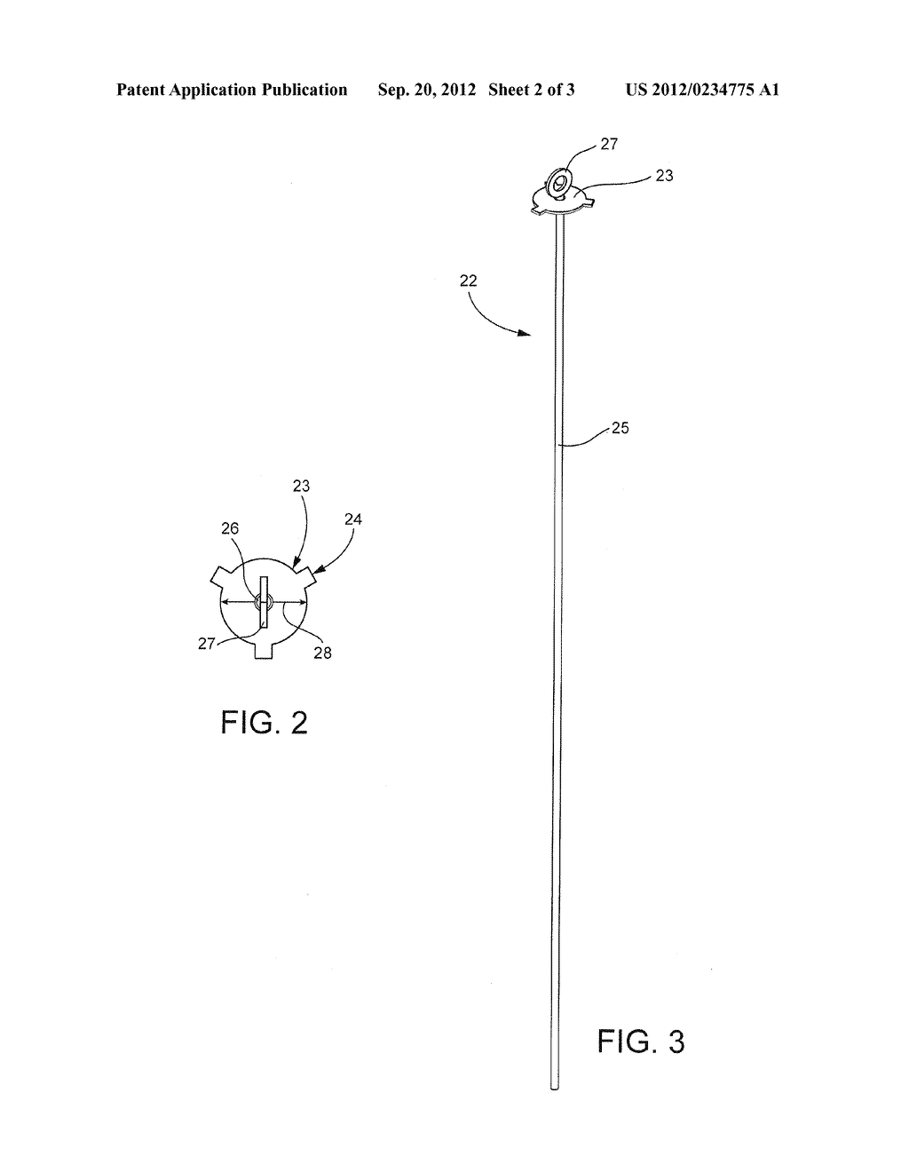 PRESSURE FILTER WITH A FLOW DISTRIBUTOR AND A METHOD FOR WASHING THE     PRESSURE FILTER - diagram, schematic, and image 03