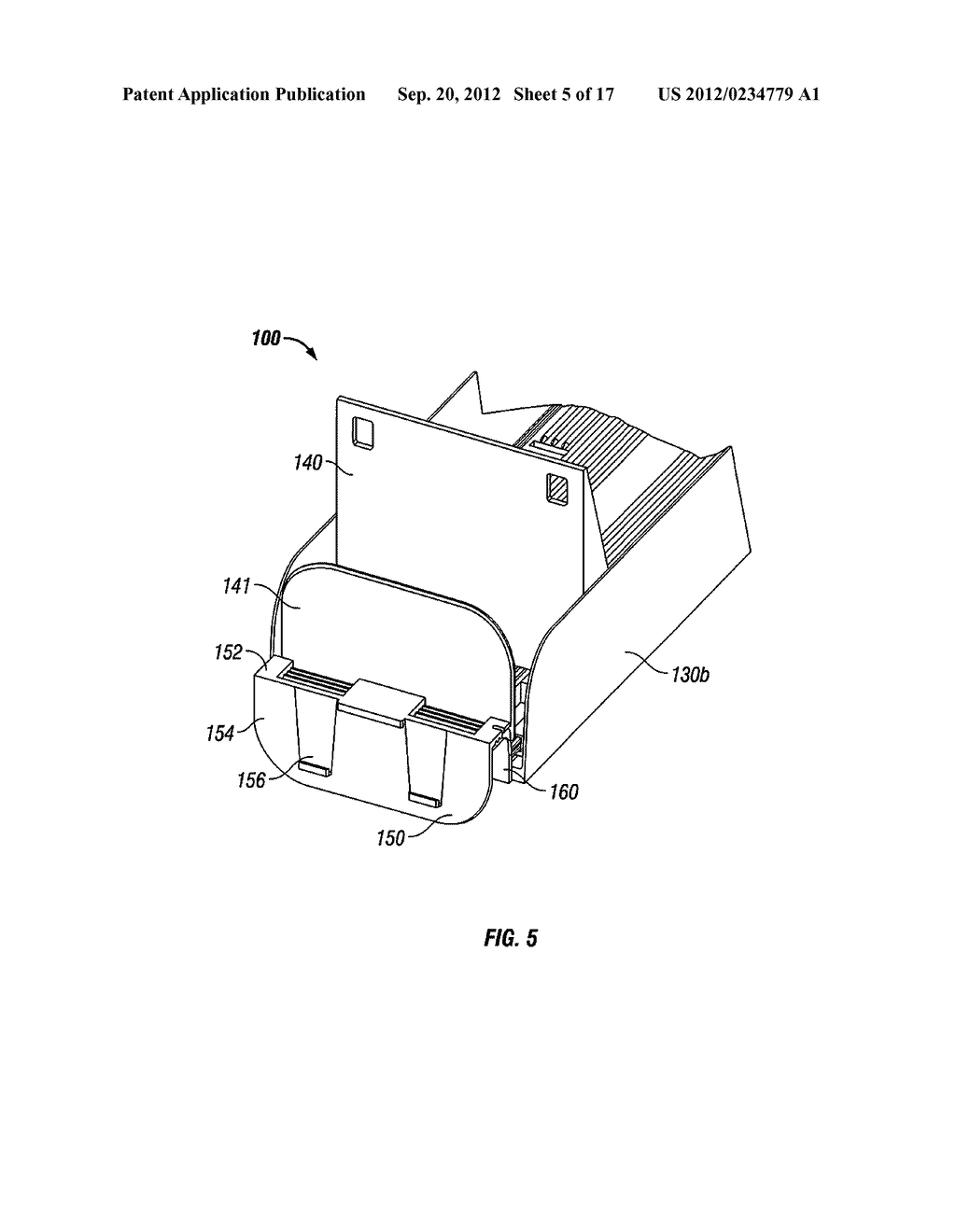 PRODUCT DISPLAY TRAY - diagram, schematic, and image 06