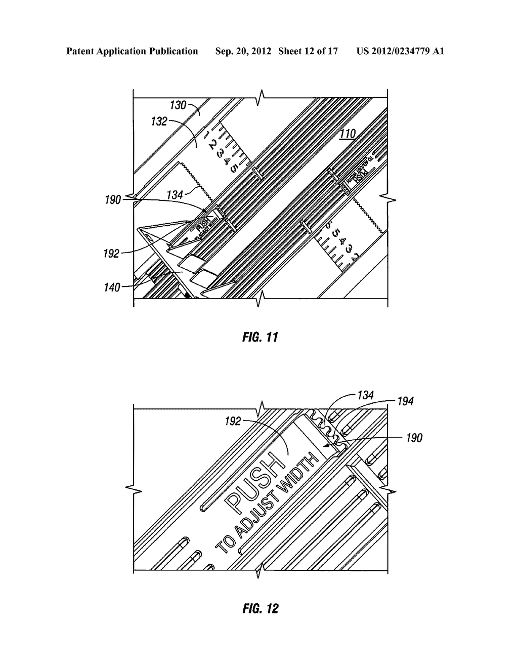 PRODUCT DISPLAY TRAY - diagram, schematic, and image 13