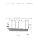 PRODUCT DISPLAY SHELF WITH COMPLIANT MEMBER diagram and image