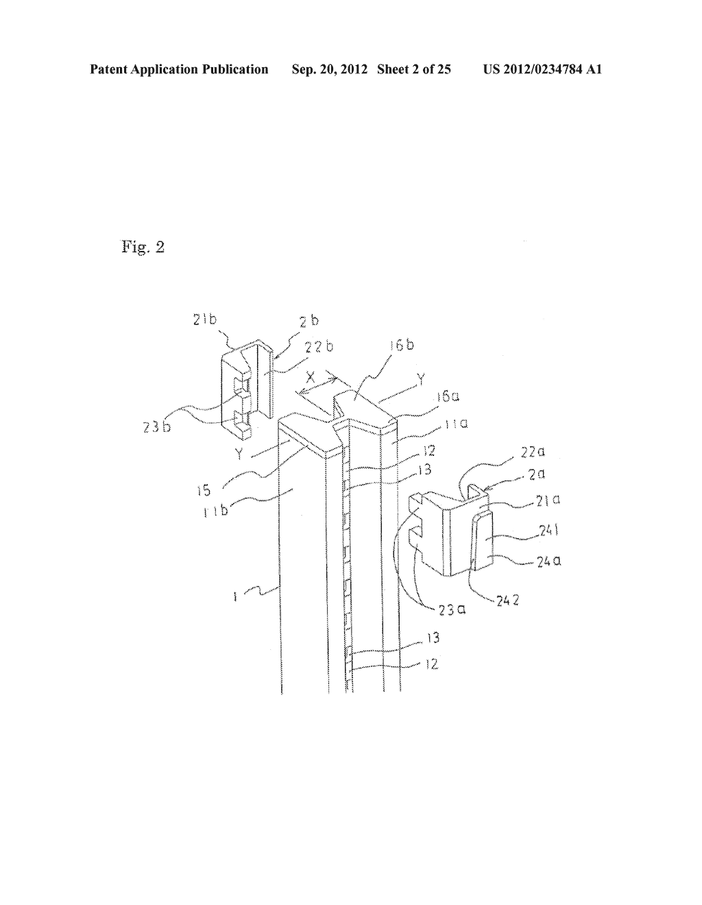 Assembly shelf - diagram, schematic, and image 03