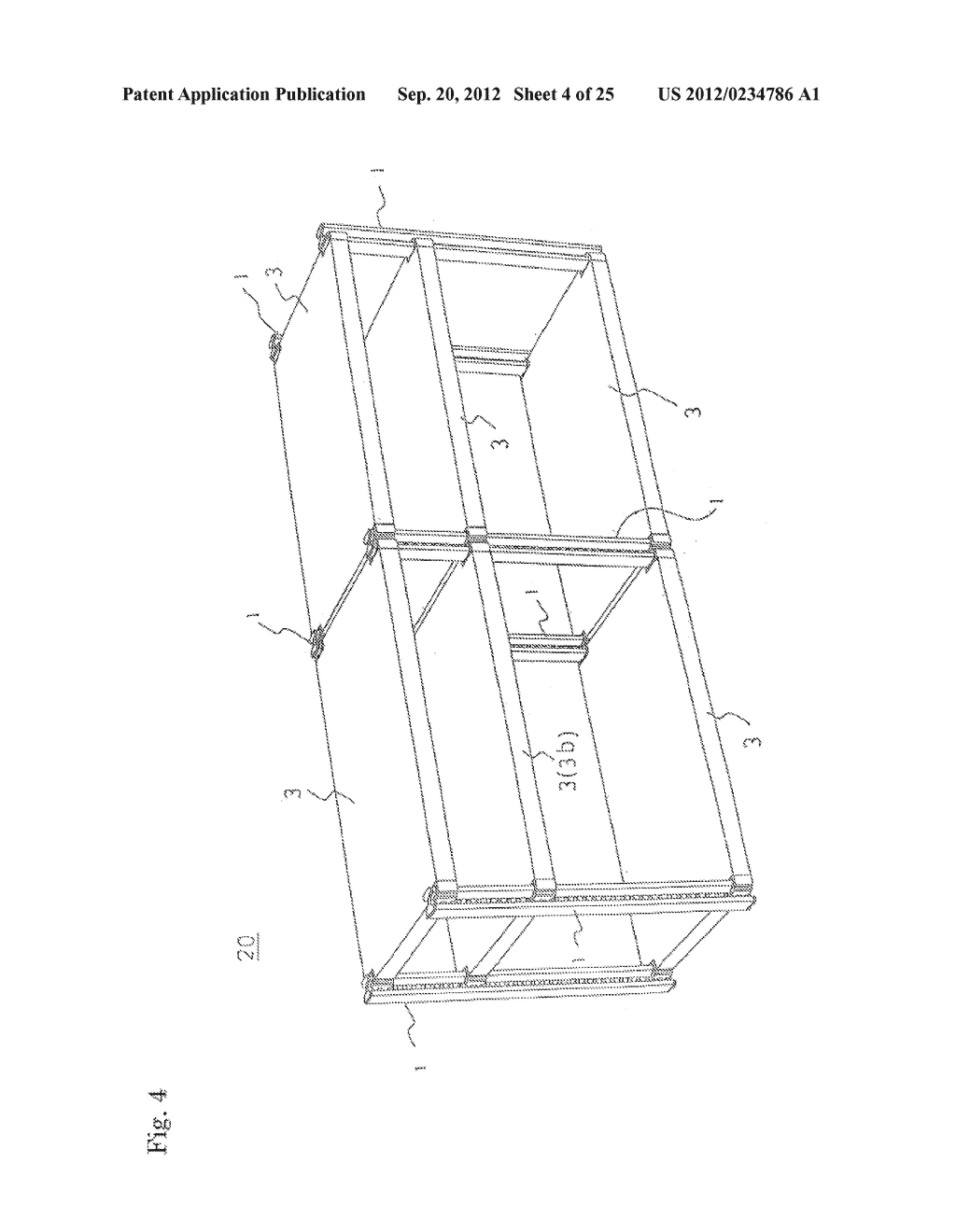 RACK ASSEMBLY - diagram, schematic, and image 05