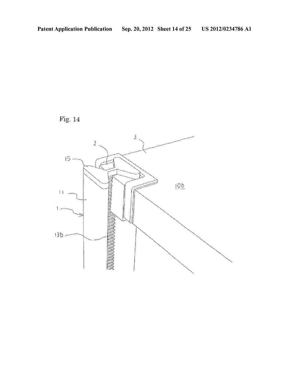 RACK ASSEMBLY - diagram, schematic, and image 15