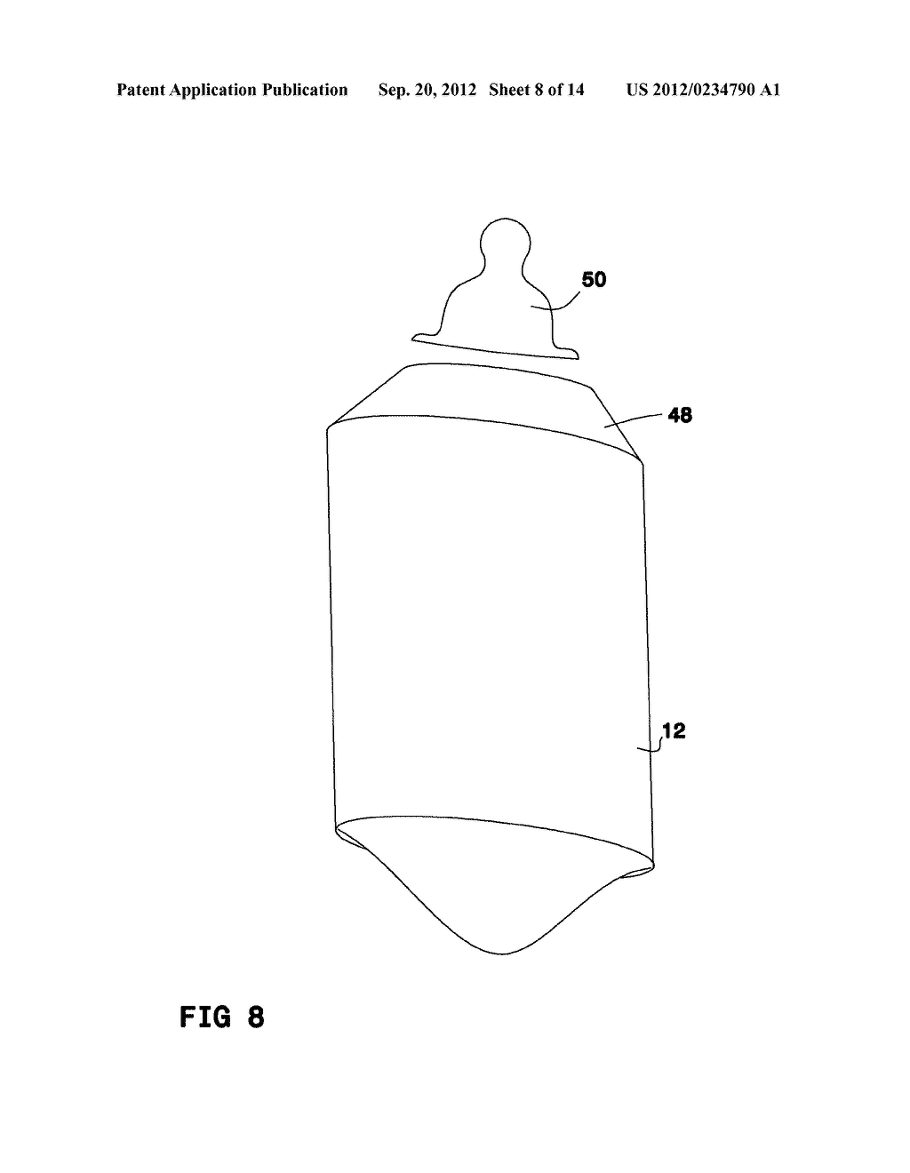 BABY BOTTLE - diagram, schematic, and image 09