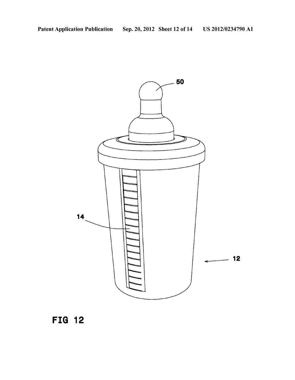 BABY BOTTLE - diagram, schematic, and image 13
