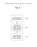  HVDC BREAKER AND CONTROL APPARATUS FOR CONTROLLING AN HVDC BREAKER diagram and image