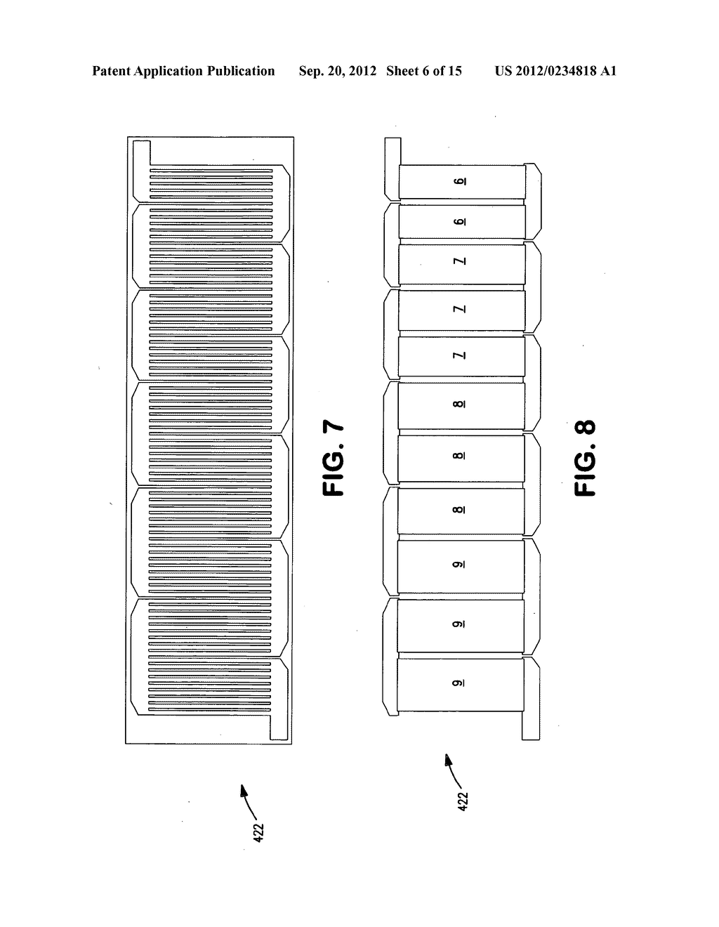 Monolithically applied heating elements on saw substrate - diagram, schematic, and image 07