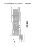 Monolithically applied heating elements on saw substrate diagram and image