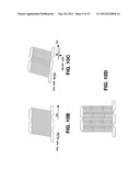 Monolithically applied heating elements on saw substrate diagram and image