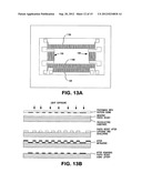 Monolithically applied heating elements on saw substrate diagram and image