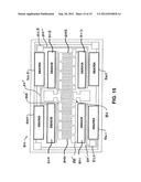 Monolithically applied heating elements on saw substrate diagram and image