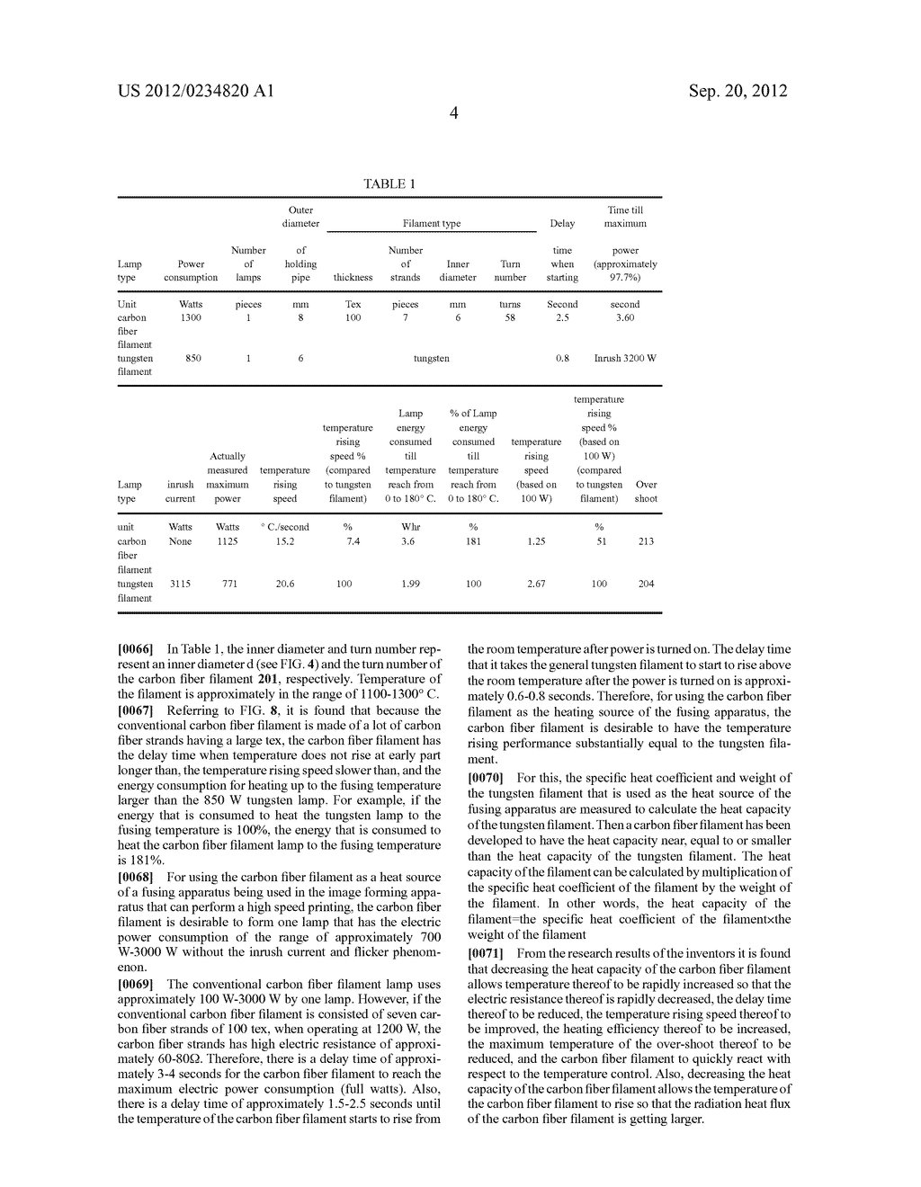 Heater for fusing apparatus and fusing apparatus and image forming     apparatus having the same - diagram, schematic, and image 17