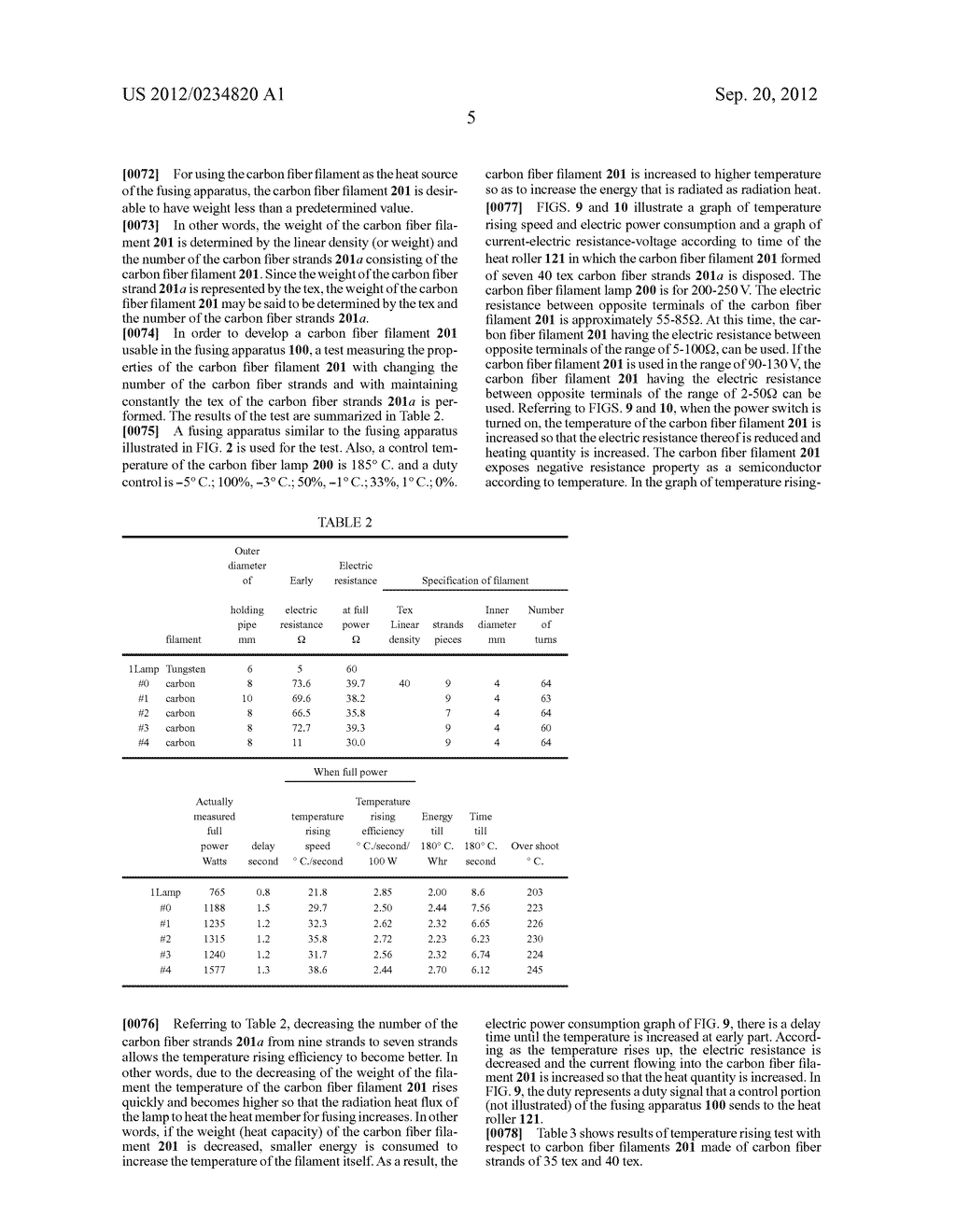 Heater for fusing apparatus and fusing apparatus and image forming     apparatus having the same - diagram, schematic, and image 18