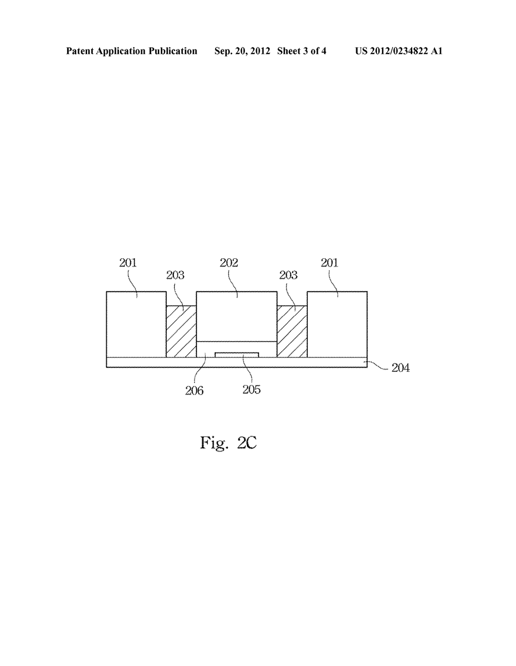 Capacitance Sensing Switch Module - diagram, schematic, and image 04