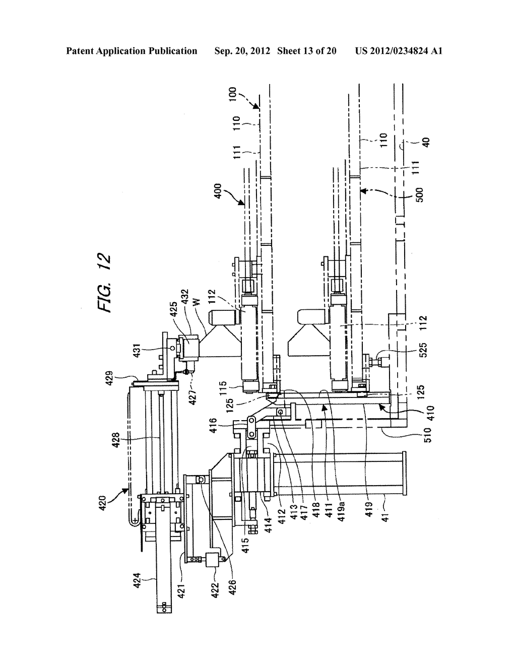 Heating Apparatus, Heat Treatment Apparatus, and Heating Method - diagram, schematic, and image 14