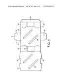  ONE-PIECE MICROWAVEABLE PACKAGE diagram and image