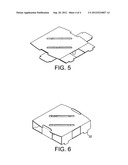  ONE-PIECE MICROWAVEABLE PACKAGE diagram and image