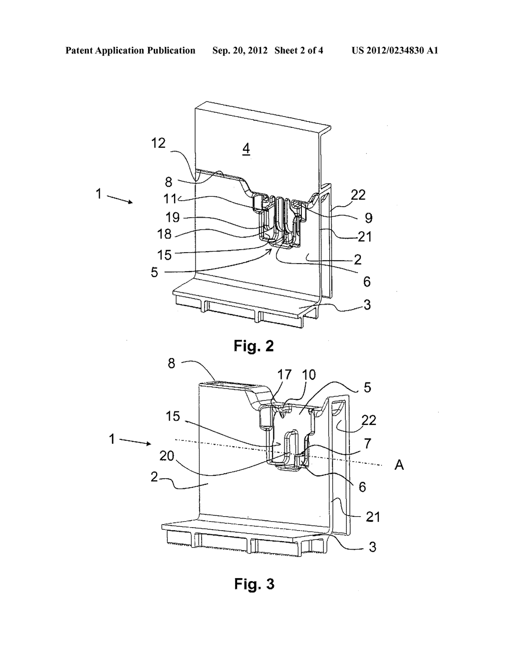 FOLDABLE TRANSPORT AND STORAGE CONTAINER - diagram, schematic, and image 03