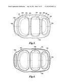 BIOMORPHIC CONTAINERS WITH BEAK HANDLE diagram and image