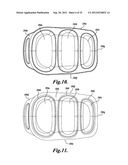 BIOMORPHIC CONTAINERS WITH BEAK HANDLE diagram and image