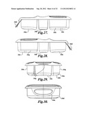 BIOMORPHIC CONTAINERS WITH BEAK HANDLE diagram and image