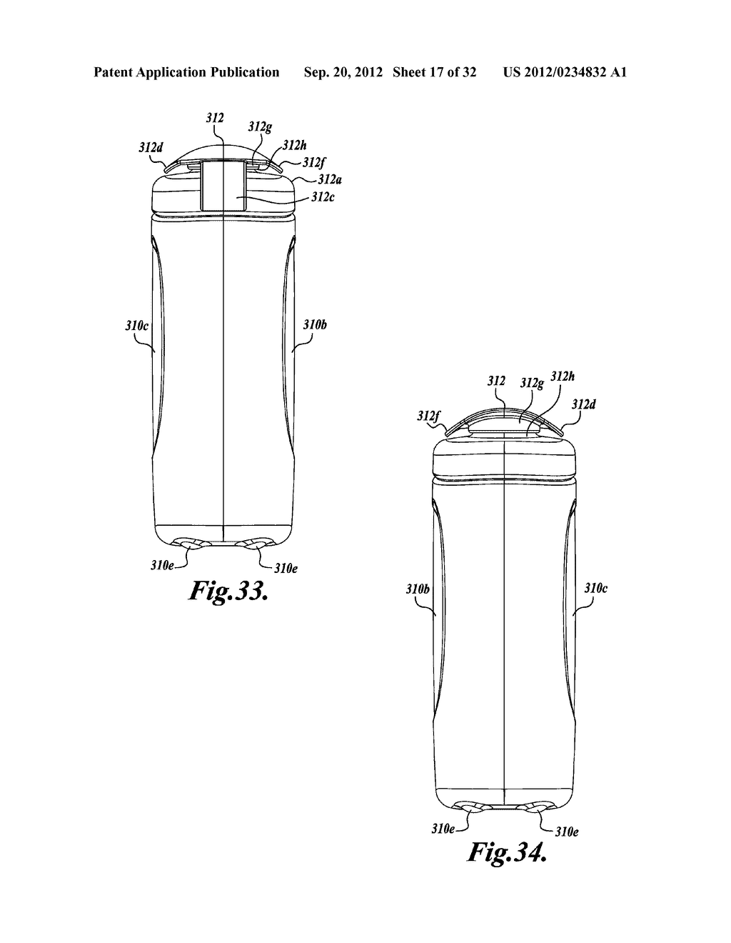 BIOMORPHIC CONTAINERS WITH BEAK HANDLE - diagram, schematic, and image 18