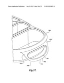 BIOMORPHIC CONTAINERS WITH BEAK HANDLE diagram and image