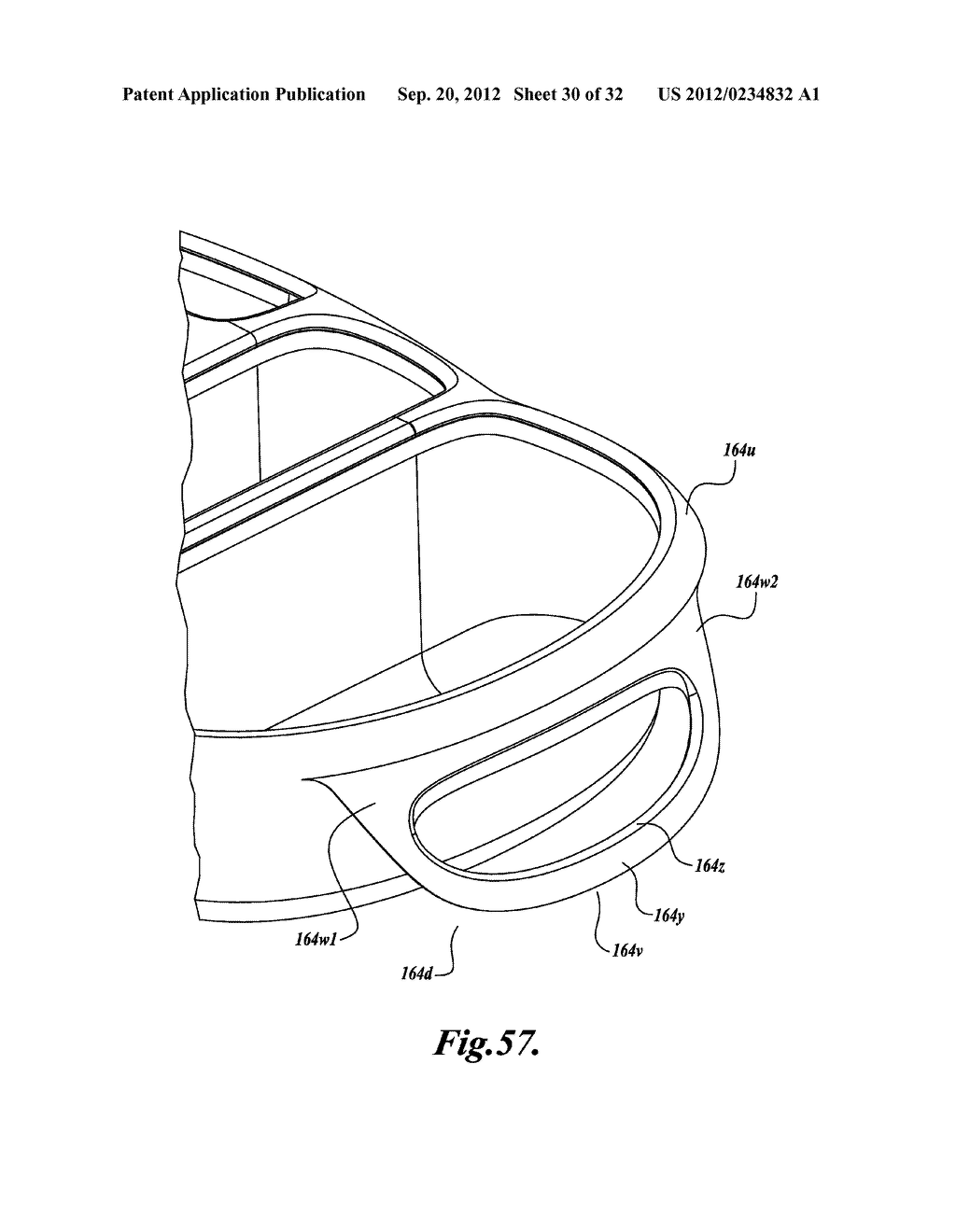 BIOMORPHIC CONTAINERS WITH BEAK HANDLE - diagram, schematic, and image 31