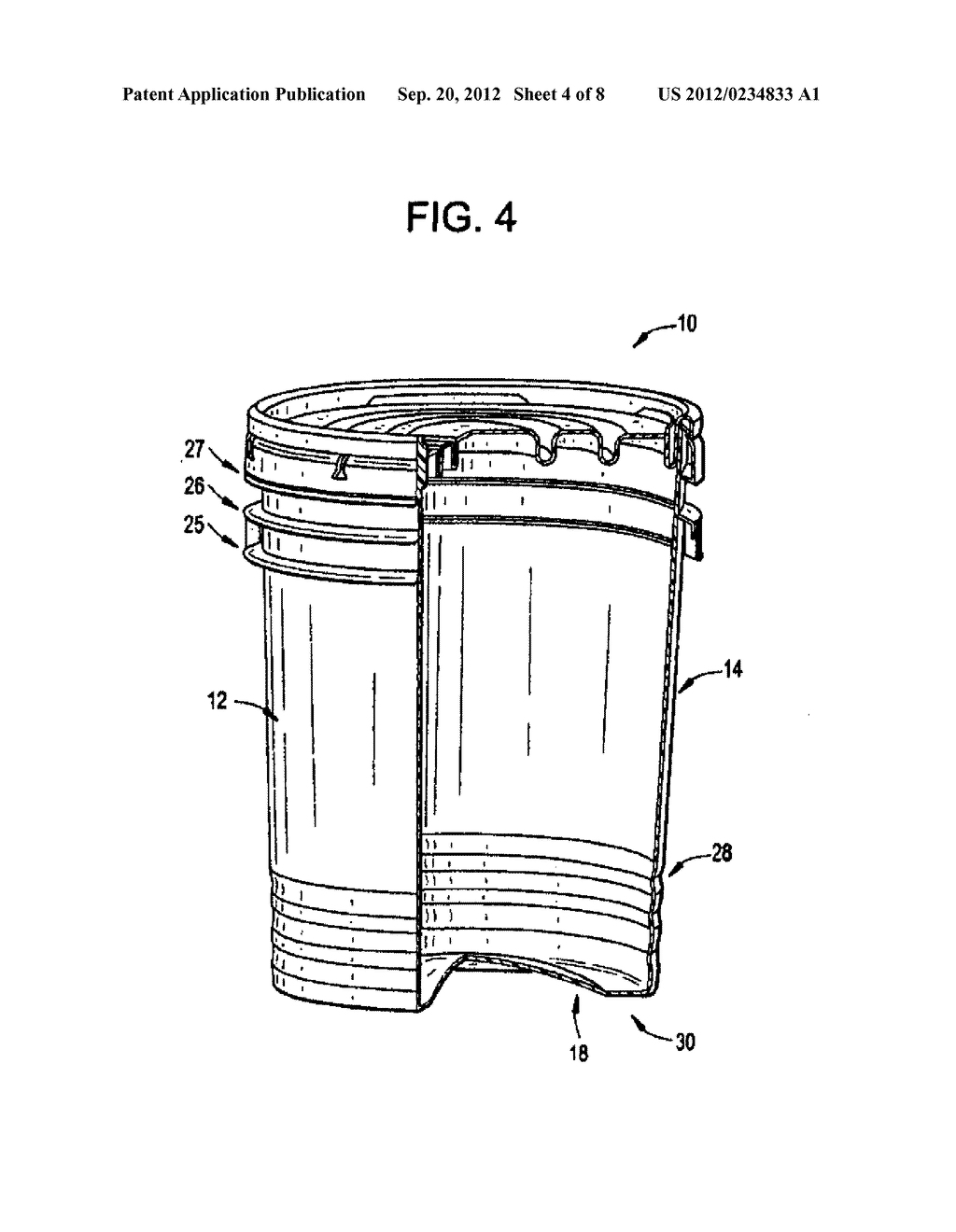 PERFORMANCE ORIENTED PAIL - diagram, schematic, and image 05