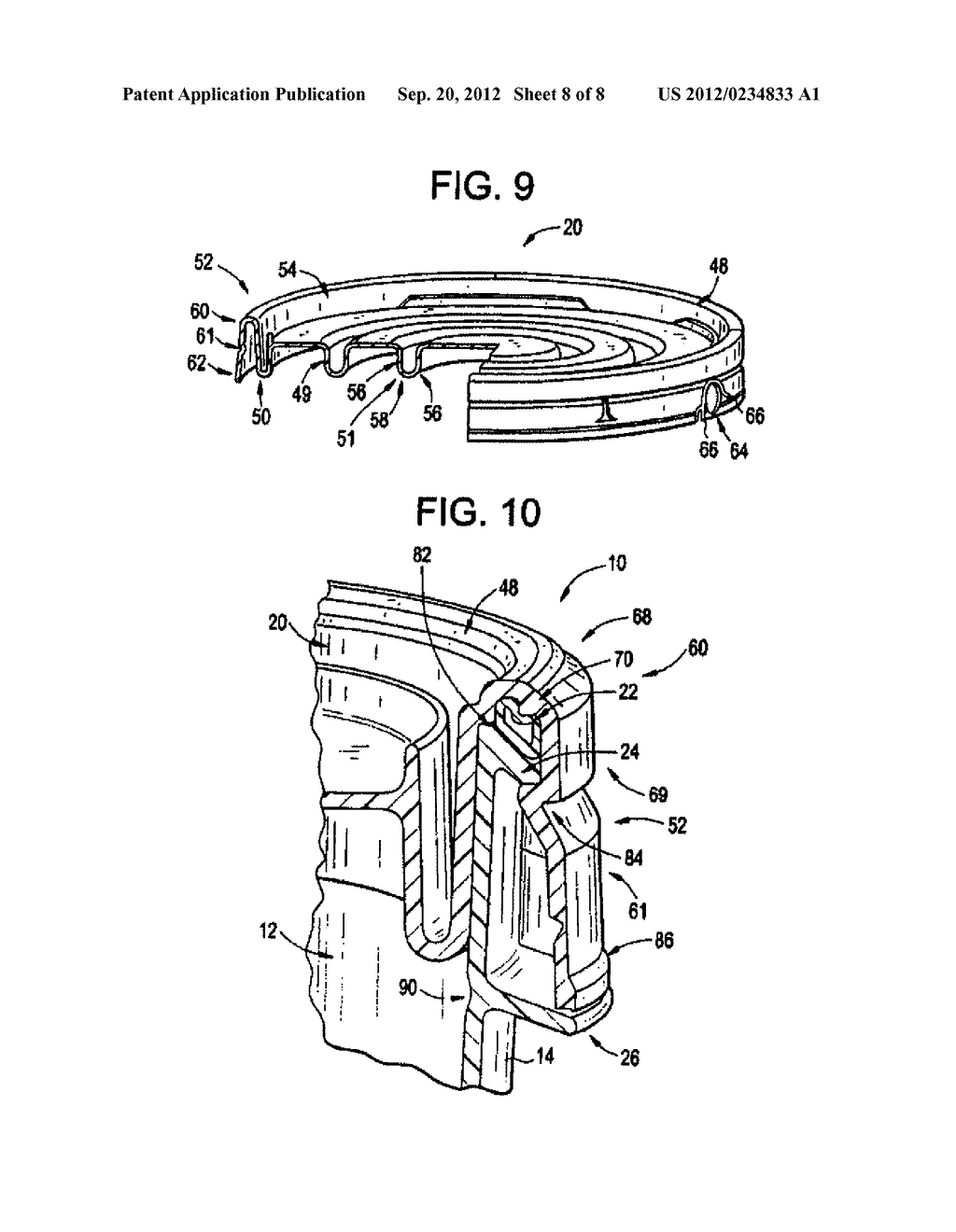 PERFORMANCE ORIENTED PAIL - diagram, schematic, and image 09