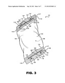 PACKAGING INCLUDING POUCH FOR CONTAINER diagram and image