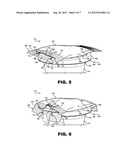 PACKAGING INCLUDING POUCH FOR CONTAINER diagram and image