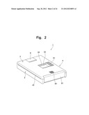 BUSINESS CARD CASE diagram and image