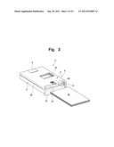 BUSINESS CARD CASE diagram and image