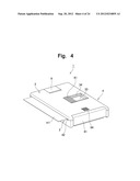 BUSINESS CARD CASE diagram and image