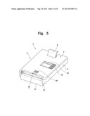 BUSINESS CARD CASE diagram and image